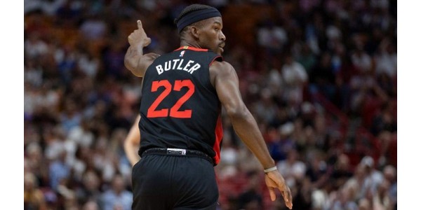 Jimmy Butler je imao mirno ljeto